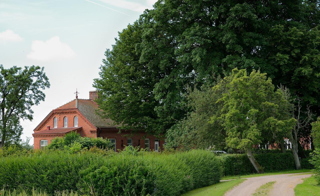 Kallstorp Bed & Breakfast Klagstorp Exterior photo